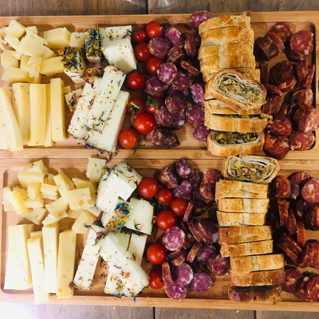 Planche mix apéro - 4 pers.